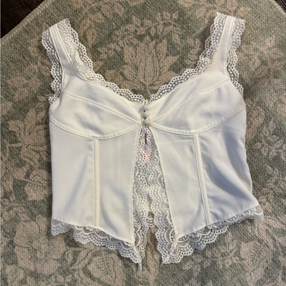 Urban Outfitters - Out From Under - Dolce Verano Cami - Picture 10 of 11